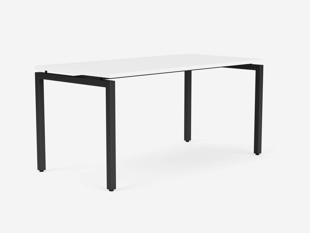 Novah Desk with White Top