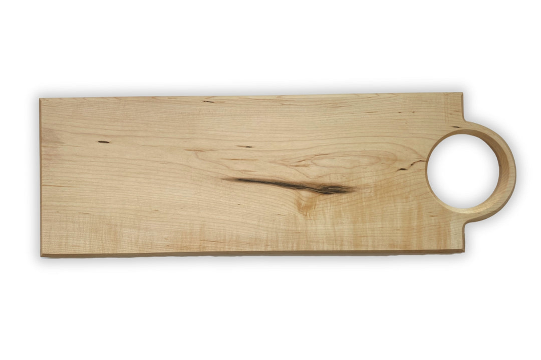 Serving Board - Maple Wood DB26