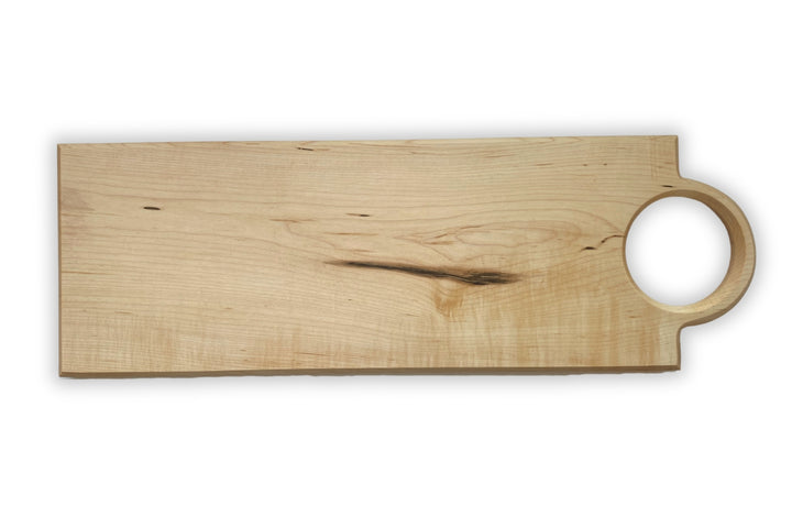 Serving Board - Maple Wood DB26
