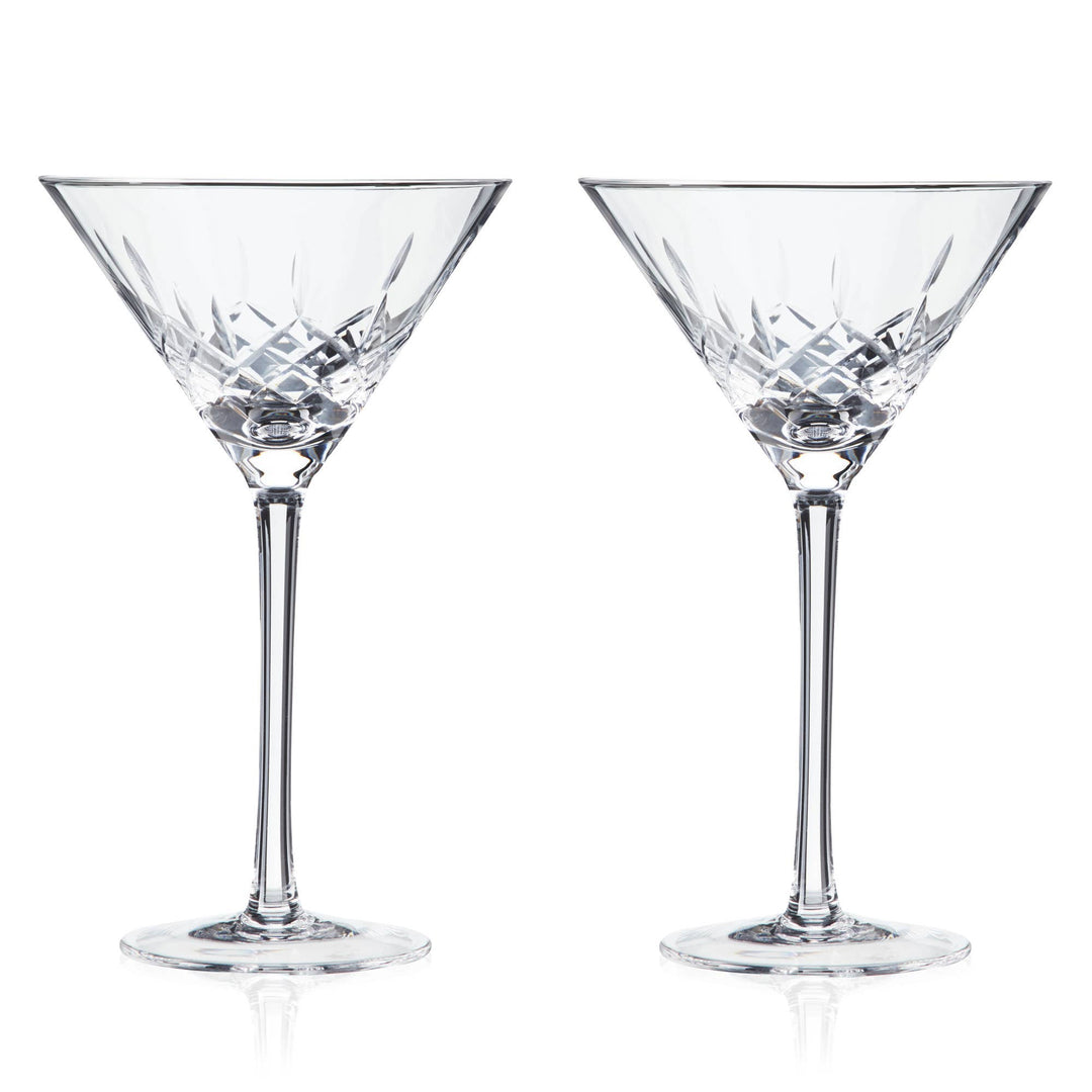 Admiral Martini Glasses - Set of 2