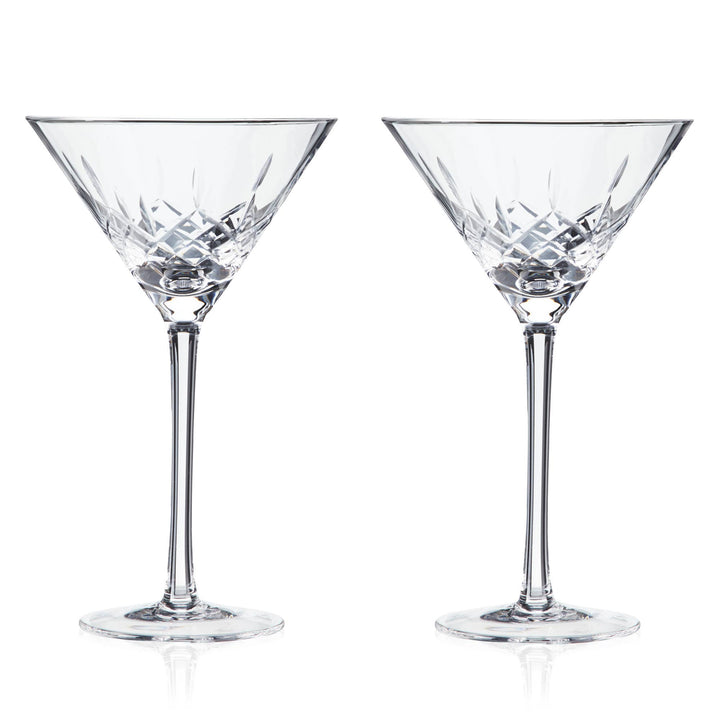Admiral Martini Glasses - Set of 2