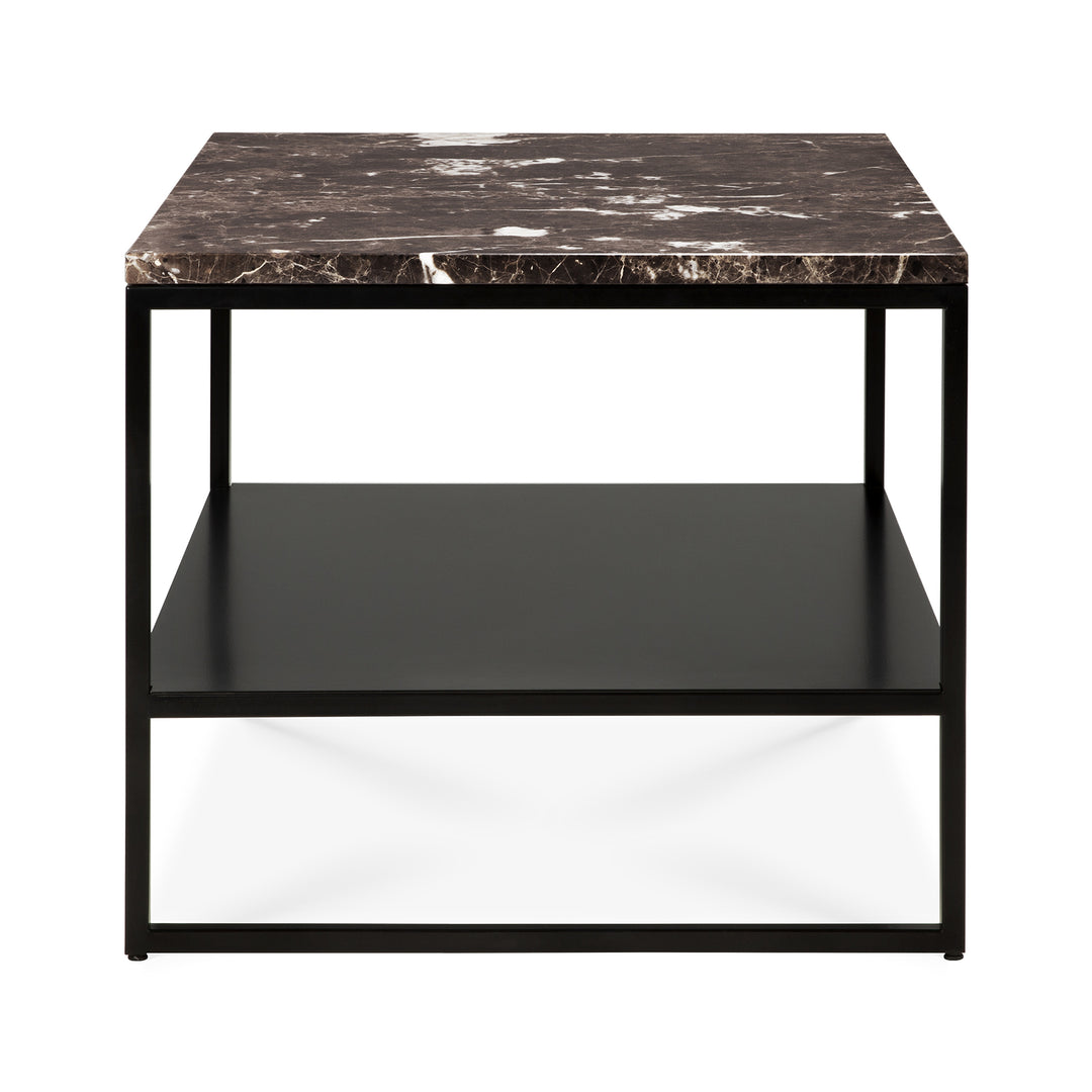 Stone Side Table