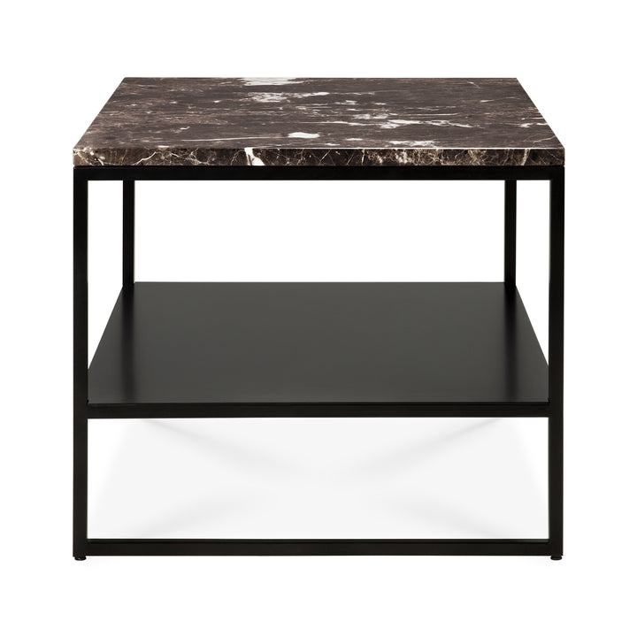 Stone Side Table