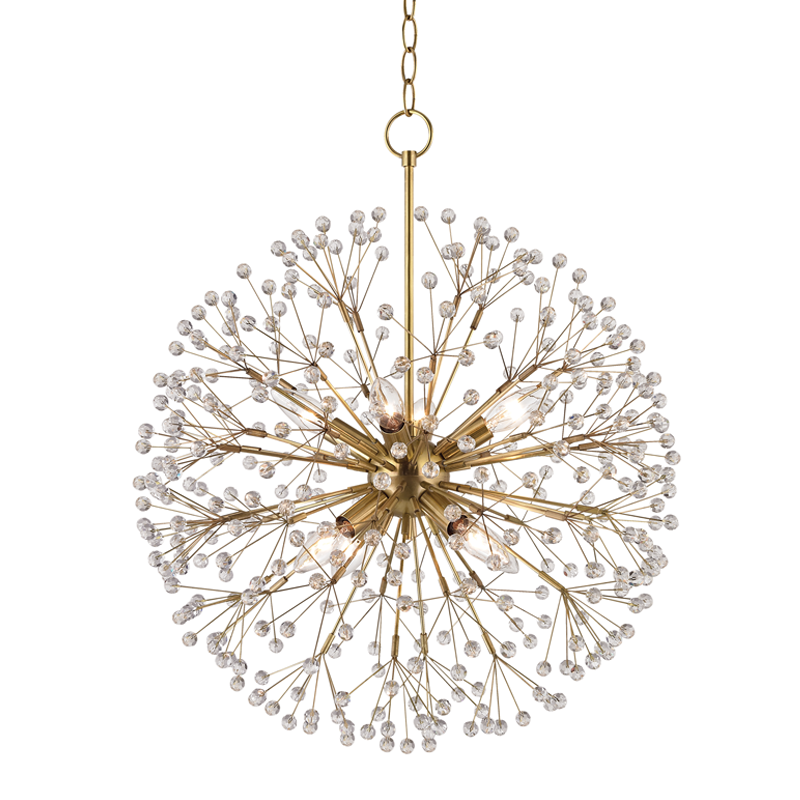 Dunkirk Chandelier 20"