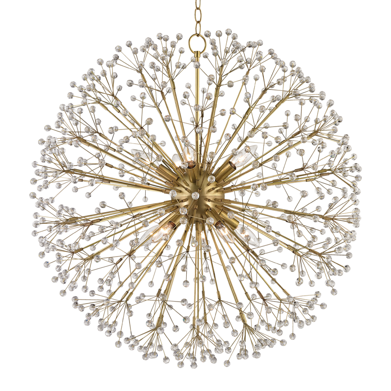 Dunkirk Chandelier 30"