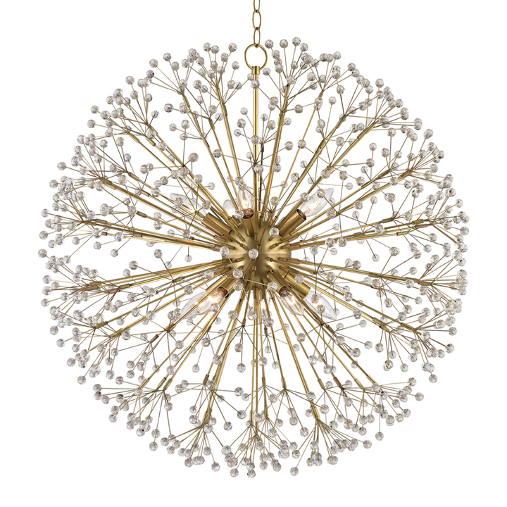 Dunkirk Chandelier 30"