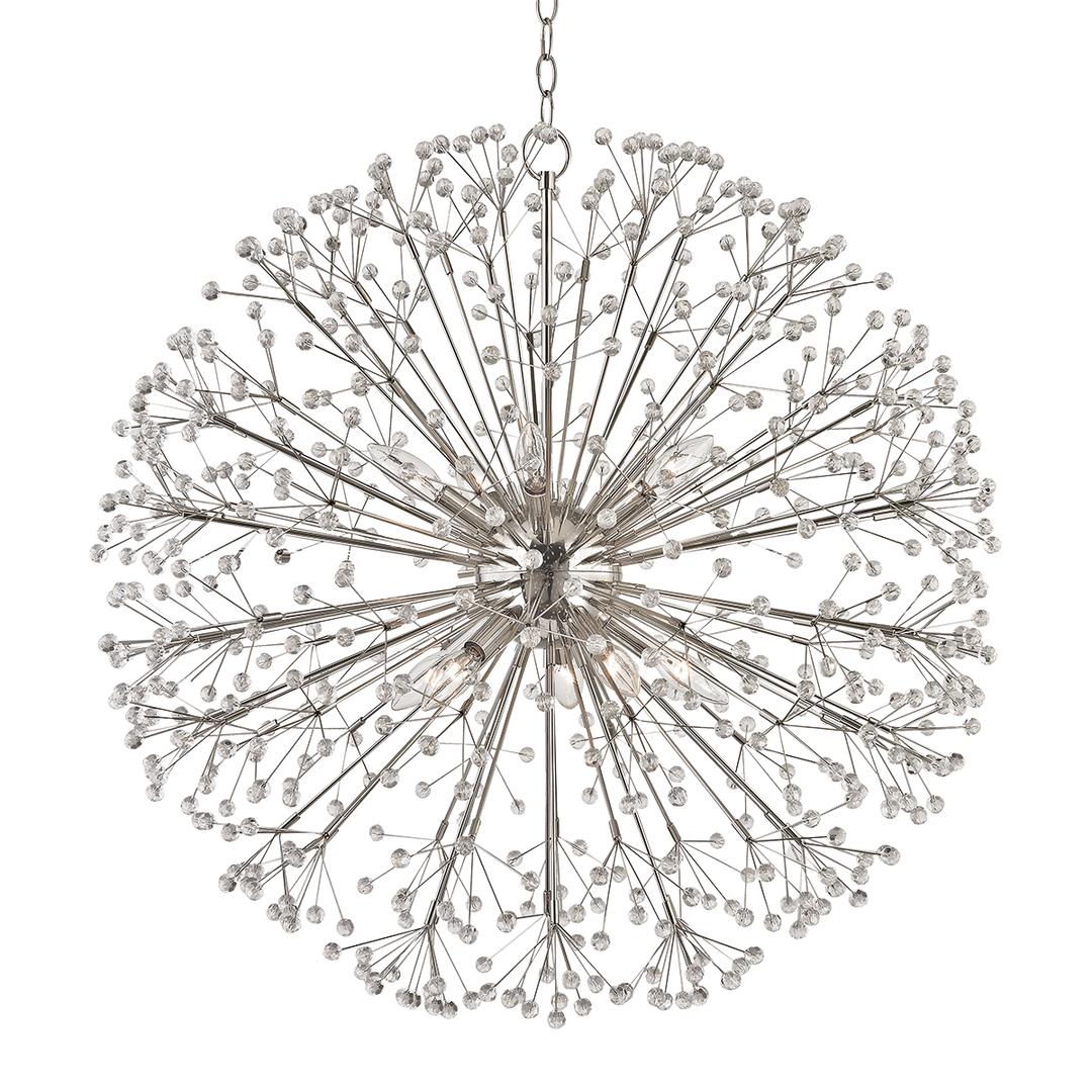 Dunkirk Chandelier 30"