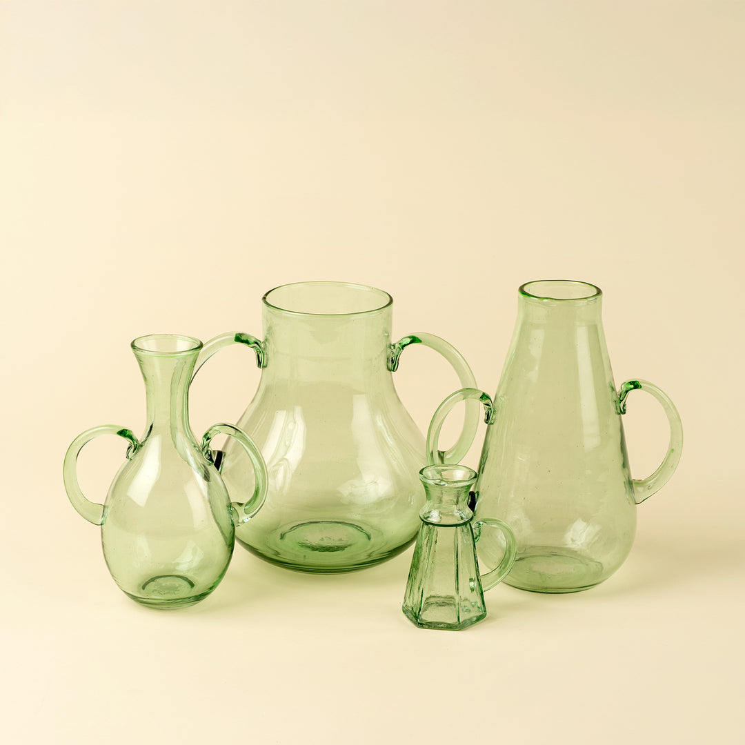 Miro Glass Vase XS