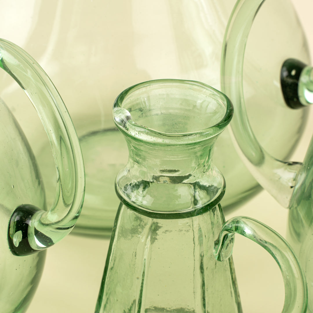 Miro Glass Vase XS