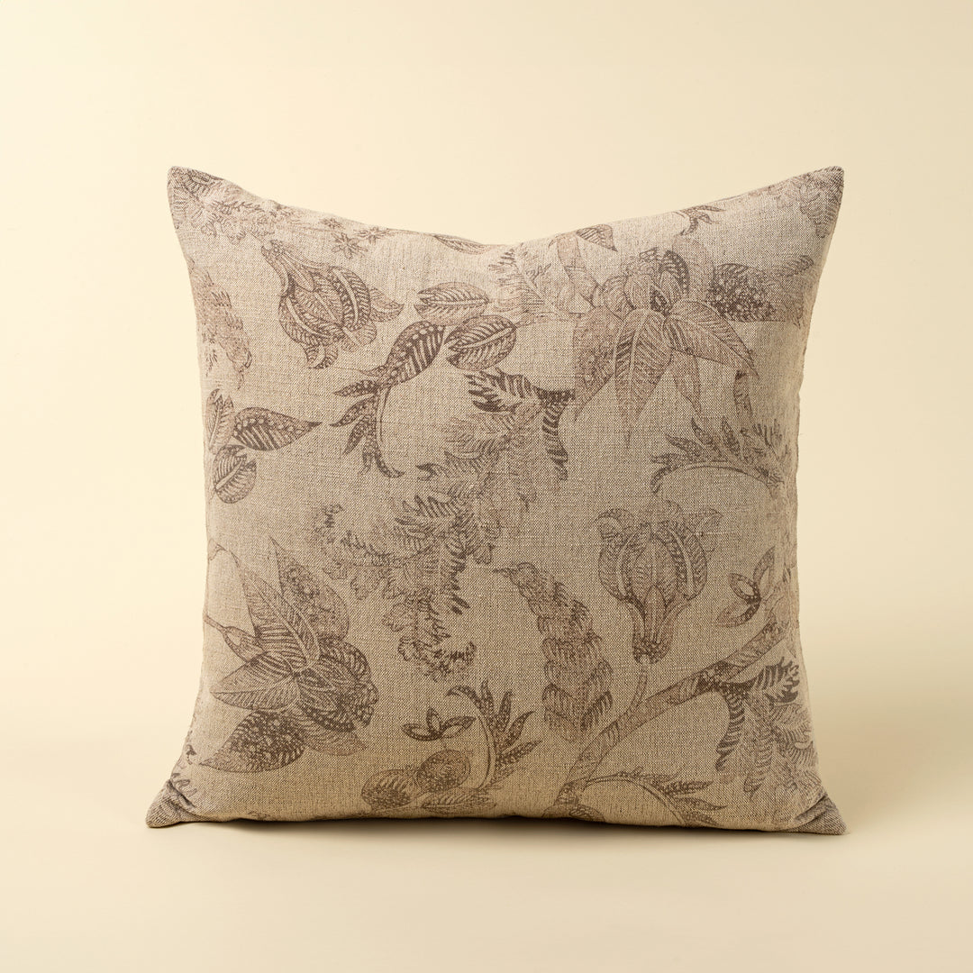 Meadowlark Cushion 20x20