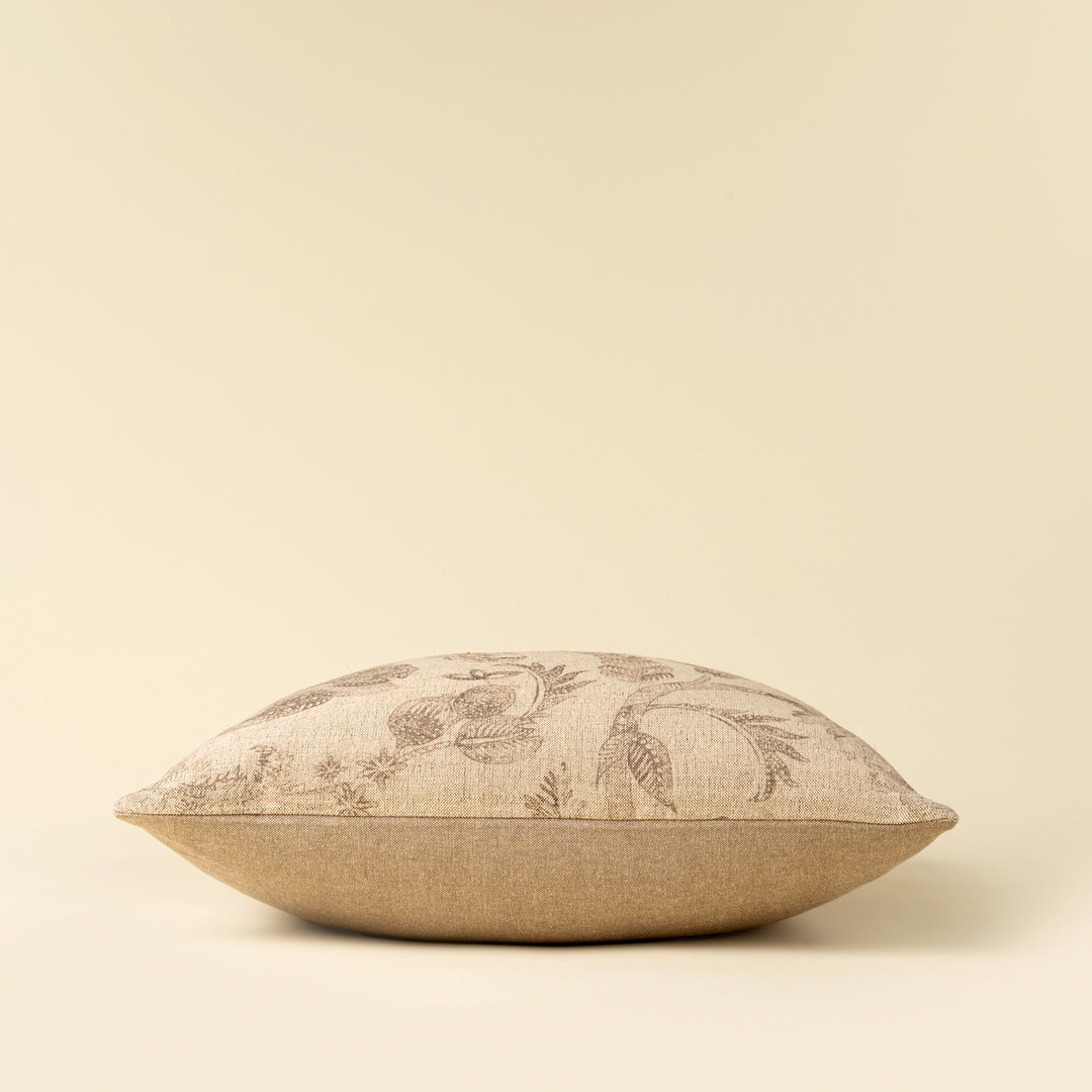 Meadowlark Cushion 20x20