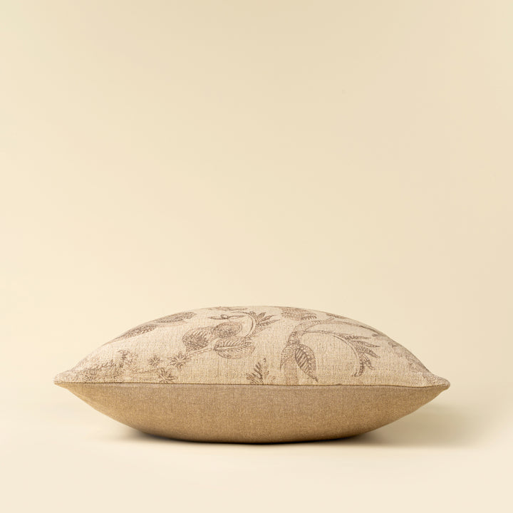 Meadowlark Cushion 20x20