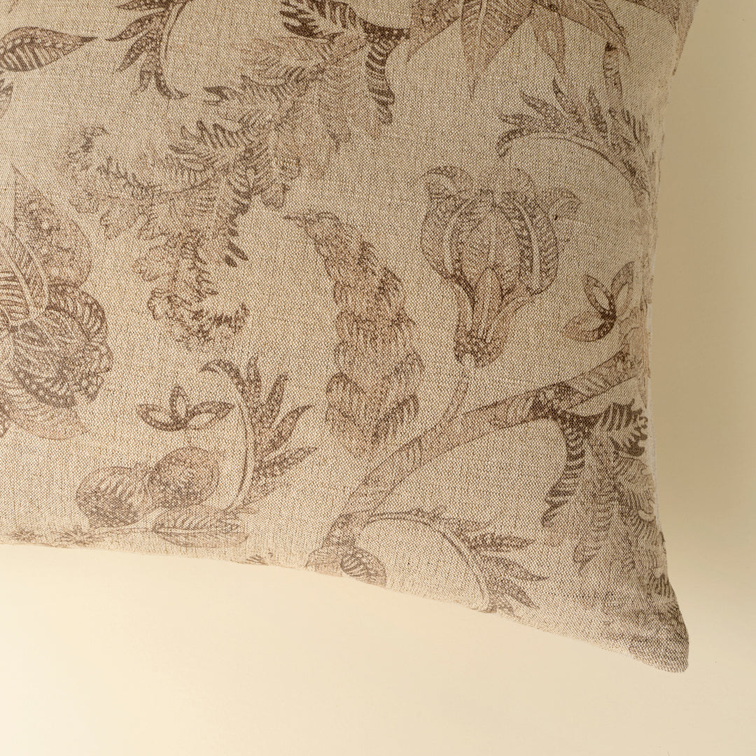 Meadowlark Cushion 20x20