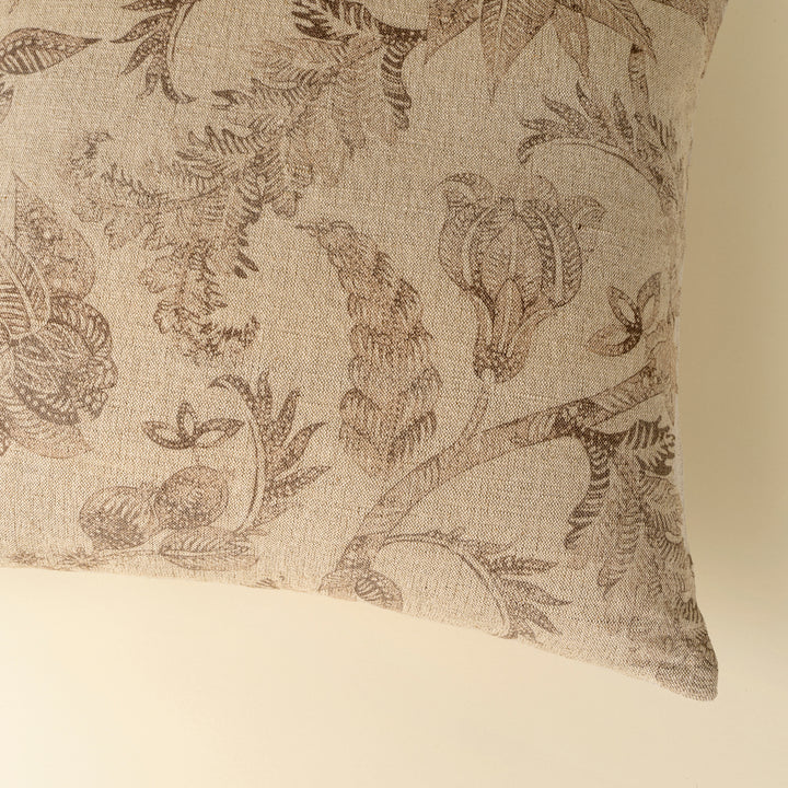 Meadowlark Cushion 20x20