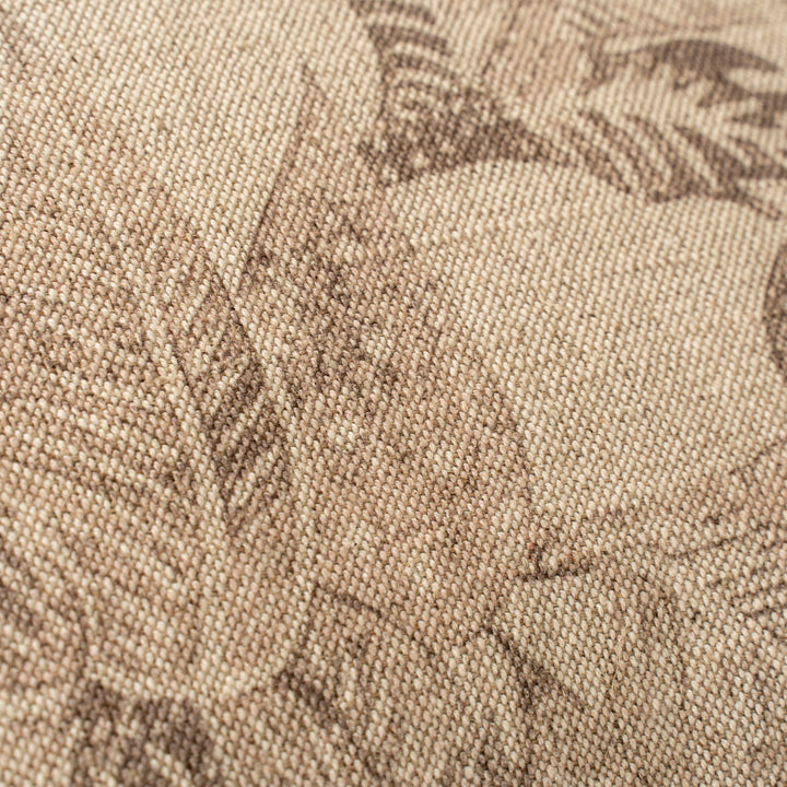 Meadowlark Cushion 20x20
