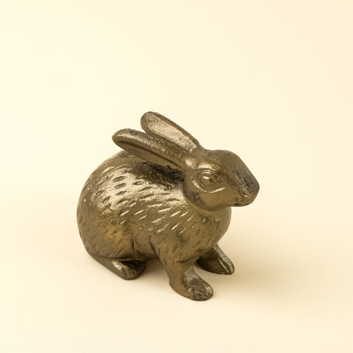 Cast Iron Rabbit S