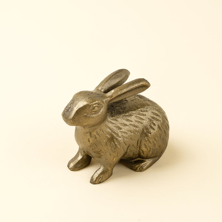 Cast Iron Rabbit S