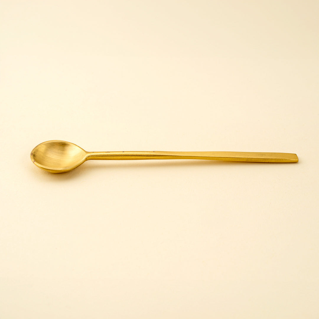 Brass Spoon