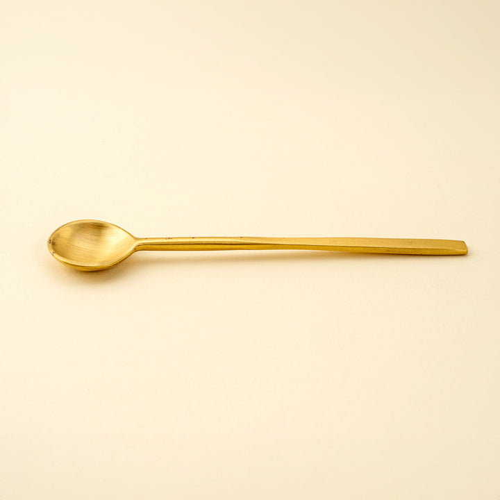 Brass Spoon