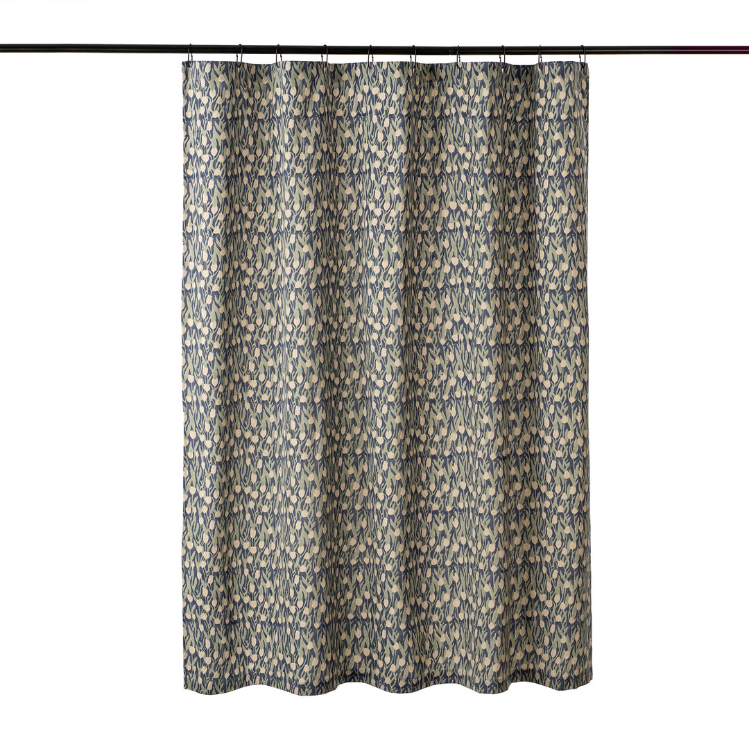 Madhavi Shower Curtain