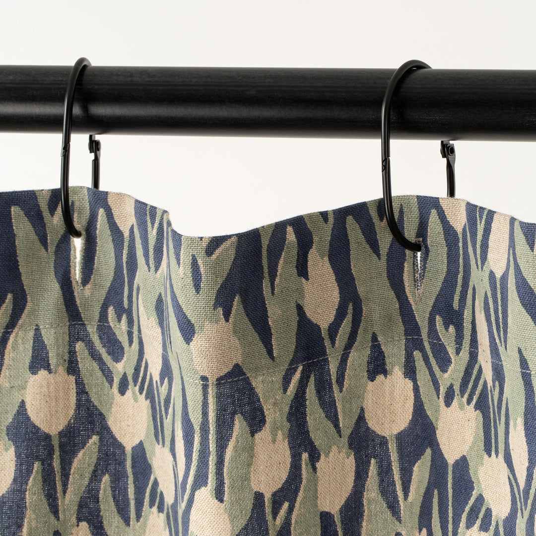 Madhavi Shower Curtain