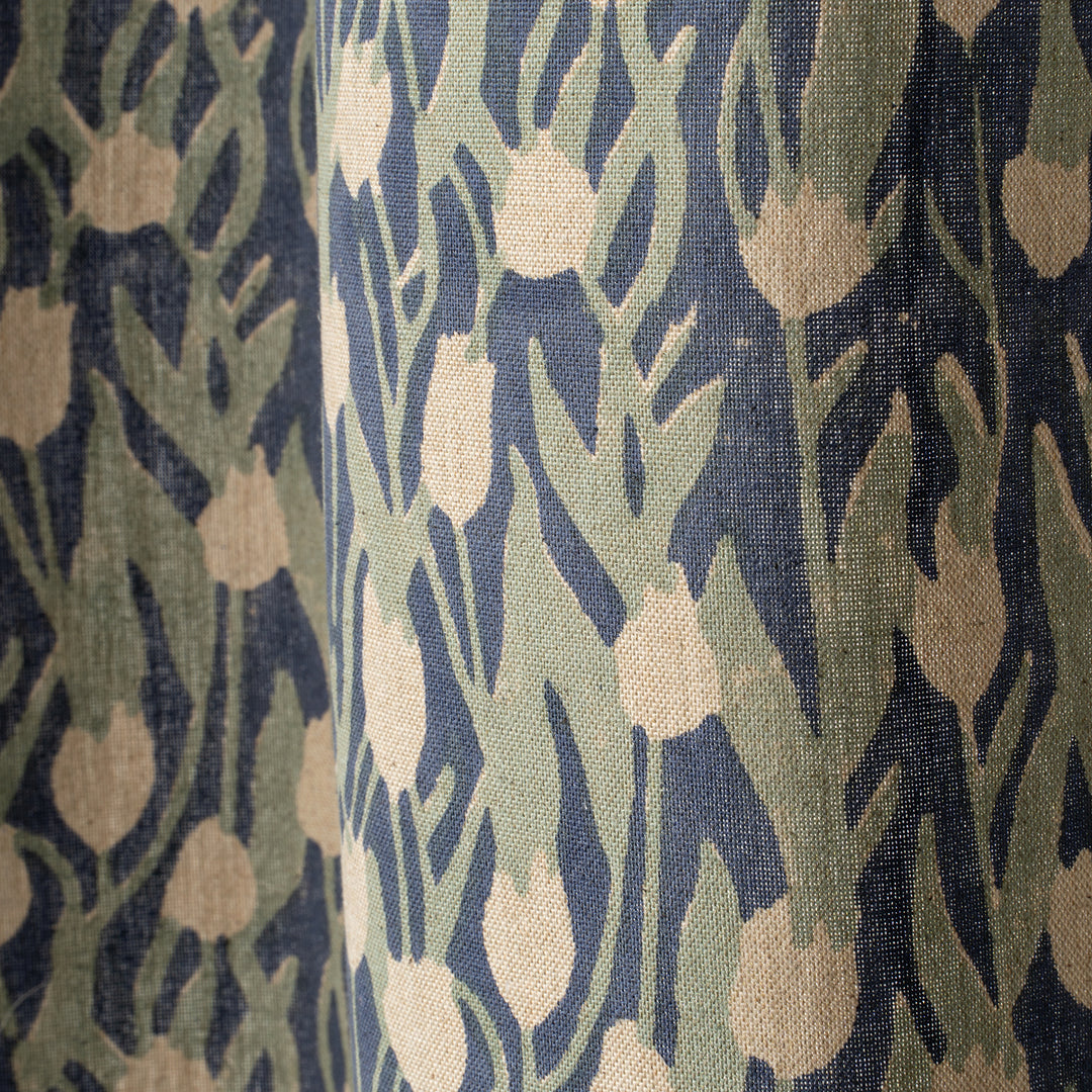 Madhavi Shower Curtain