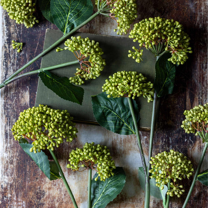 Viburnum Olive - Artificial Flower