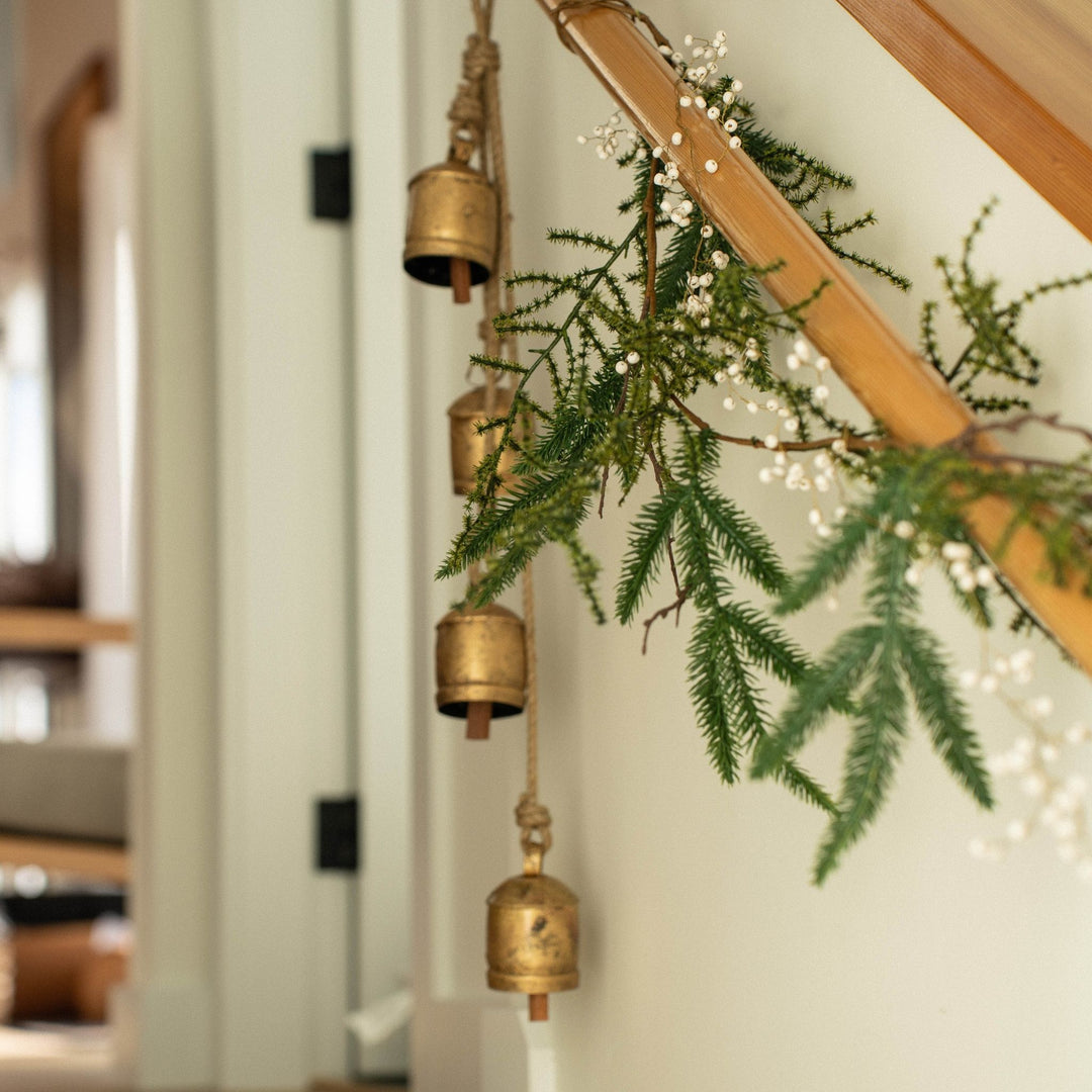 Rustic Bell Cascade Large