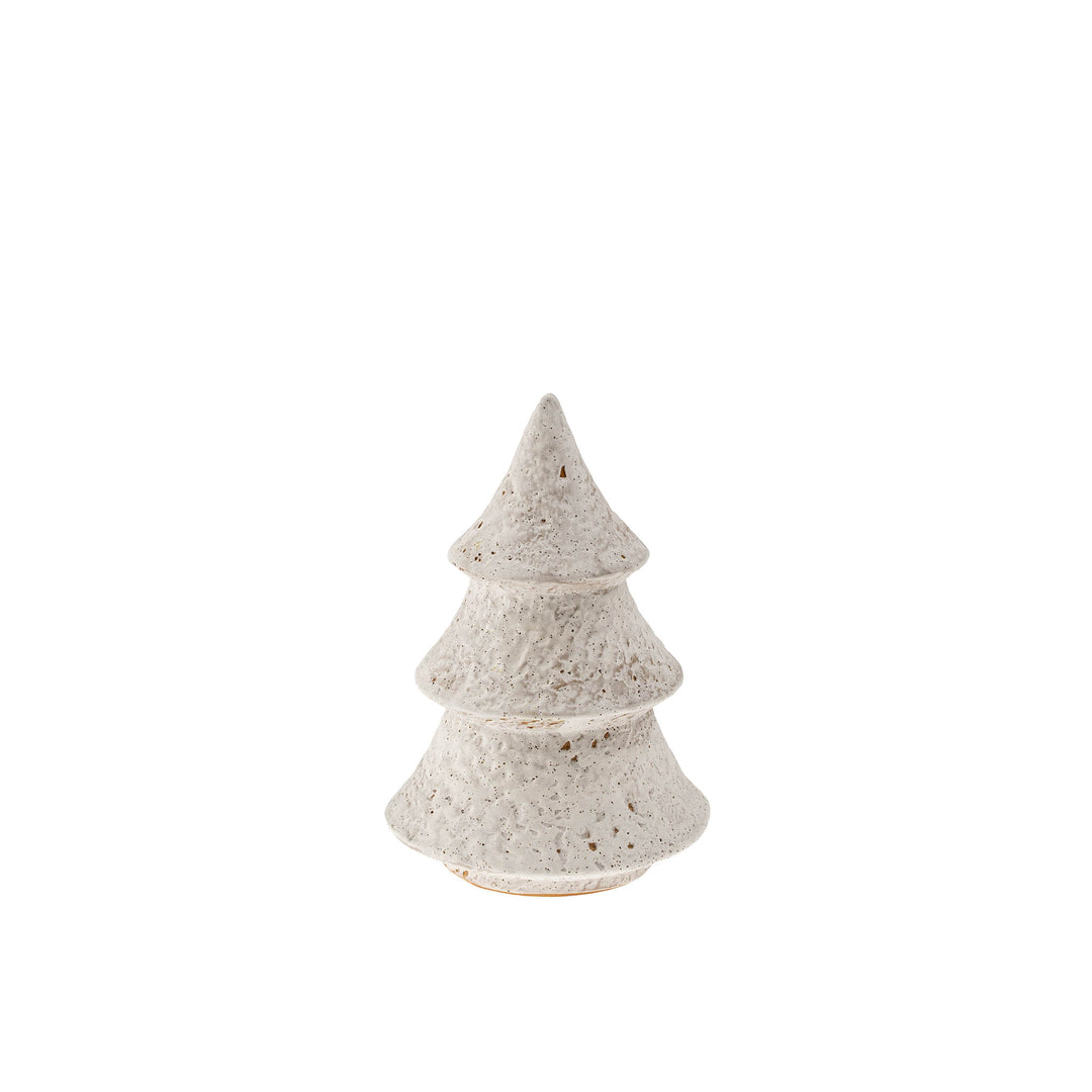 Snowdrift Ceramic Tree Small