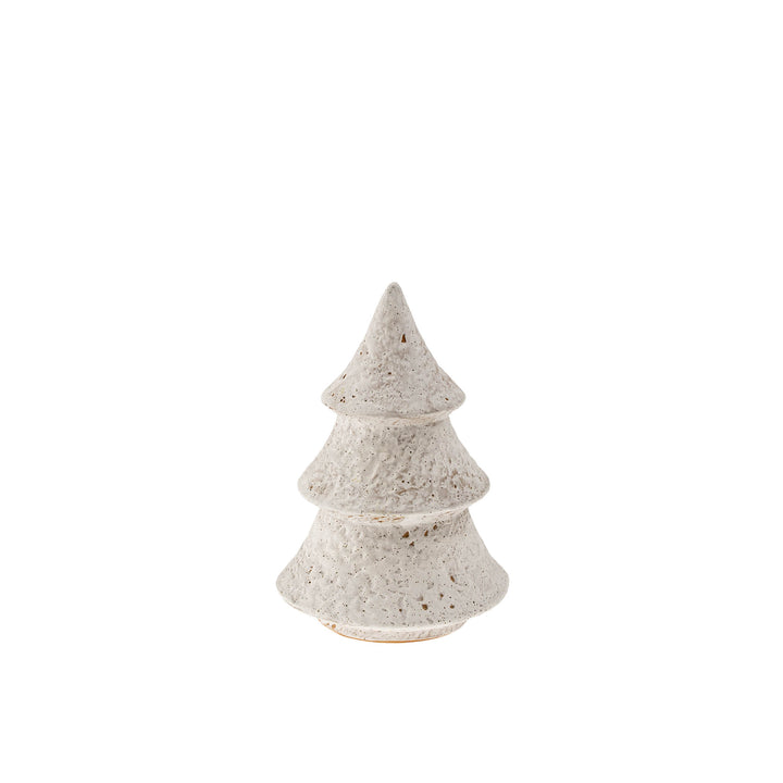 Snowdrift Ceramic Tree Small