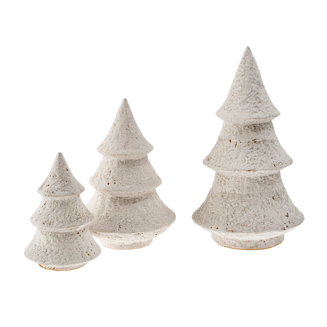 Snowdrift Ceramic Tree Large