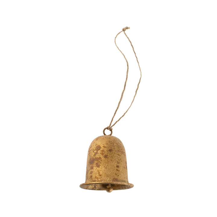 Vintage Enameled Bell Small