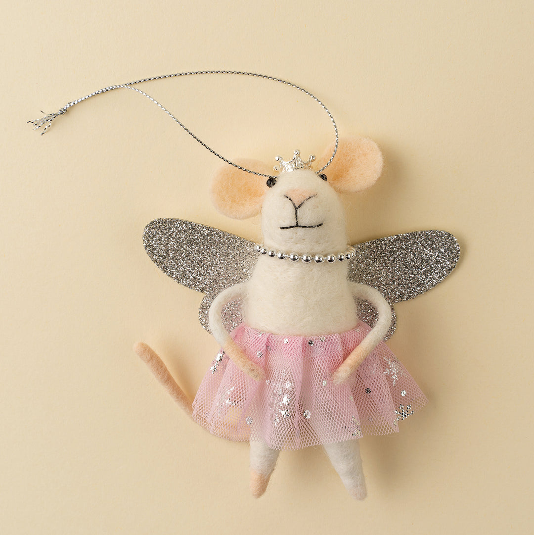 Felt Mice Fairytale Fiona