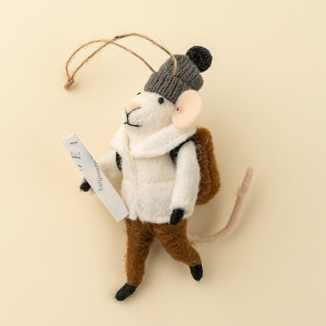 Felt Mice Bundled Benjamin