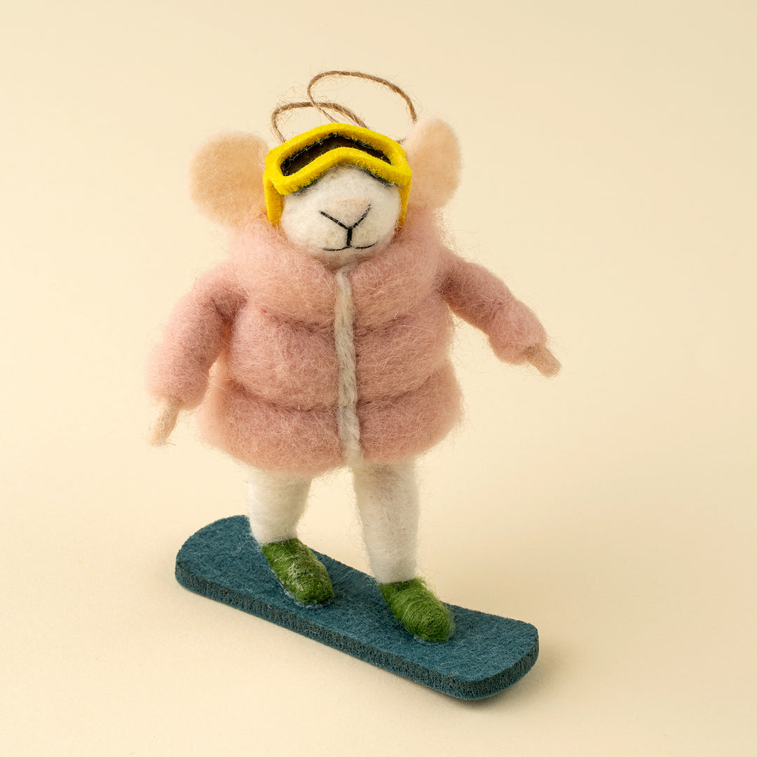 Felt Mice Snowboard Sadie