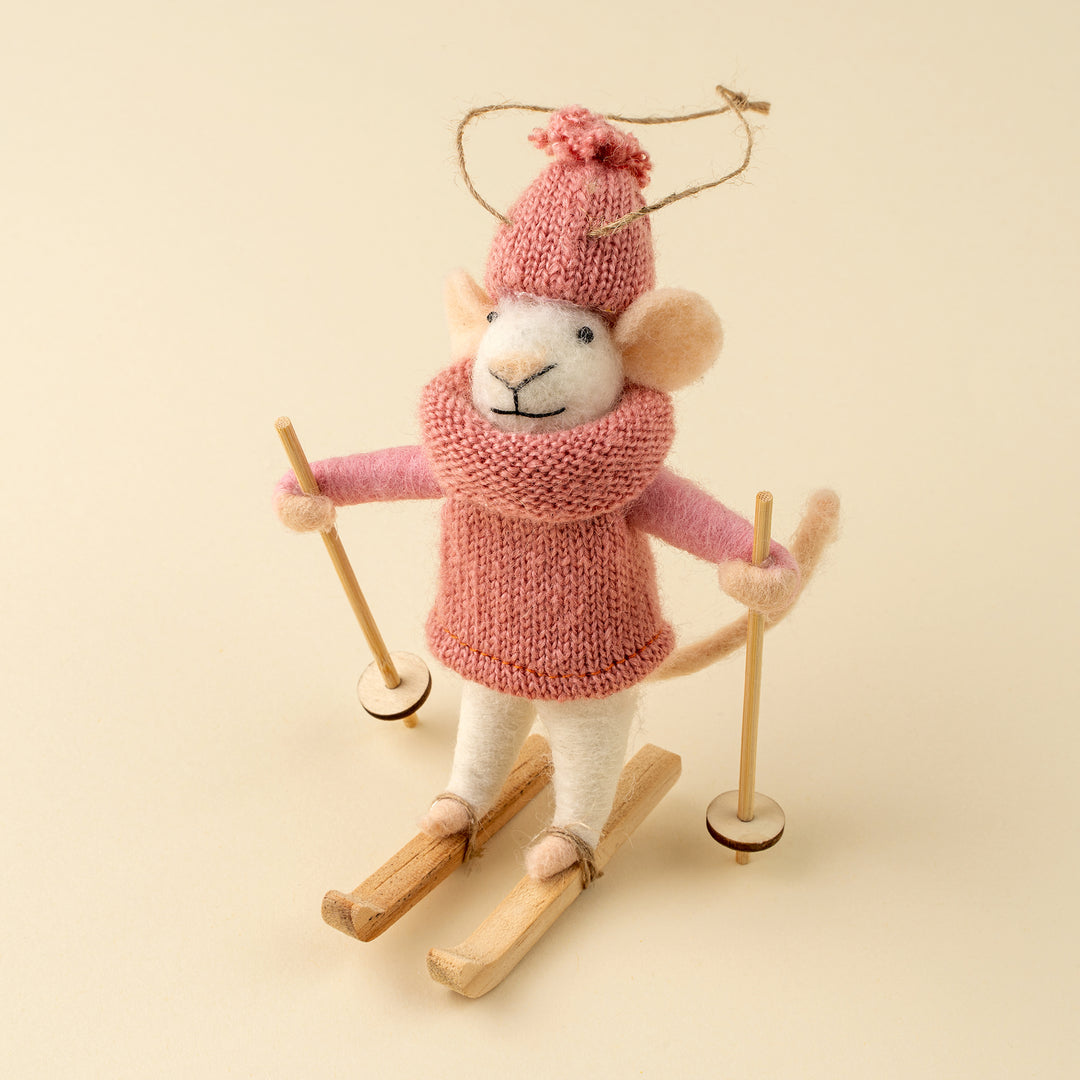 Felt Mice Powder Penny