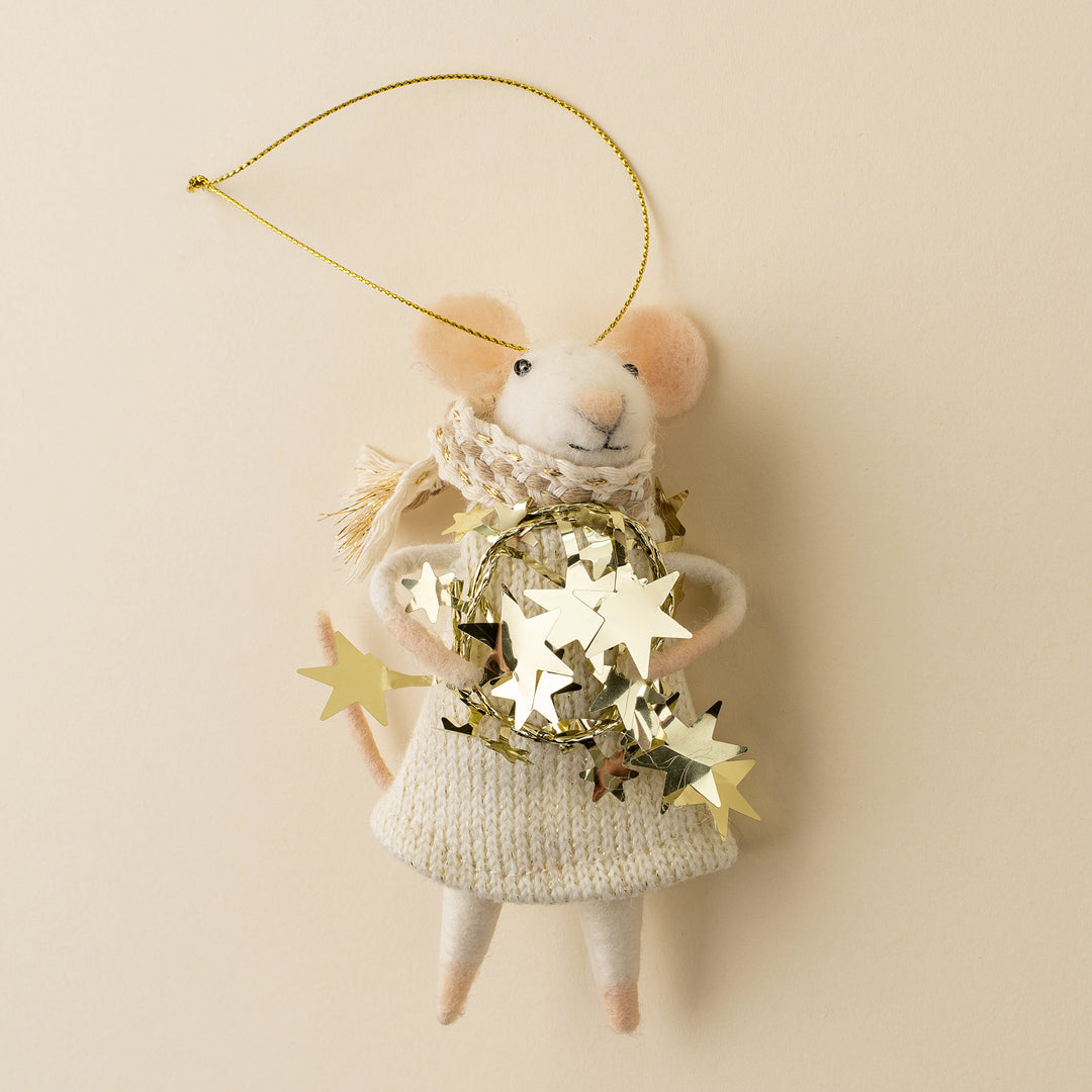 Felt Mice Starbright Stella