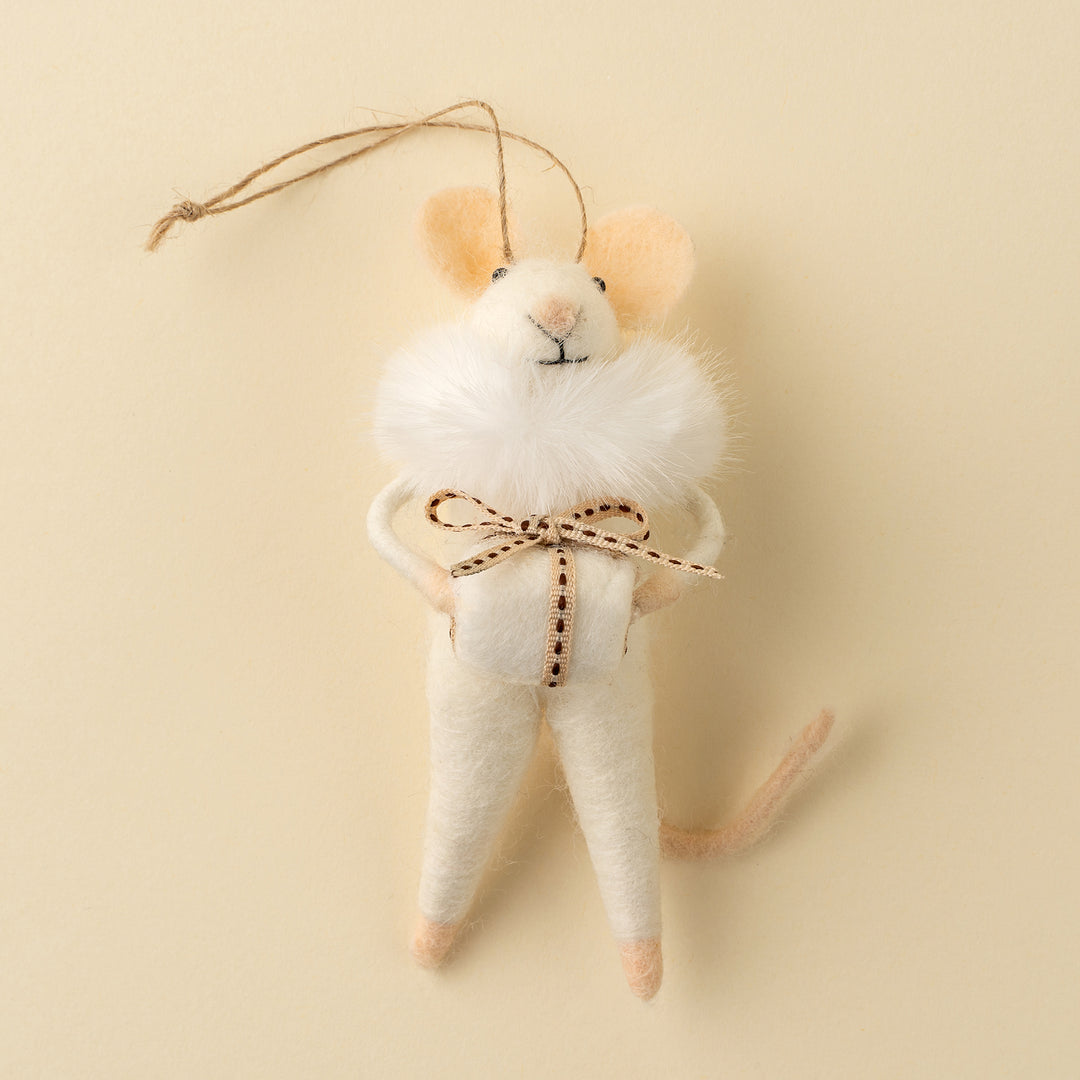 Felt Mice Gifting Gracie