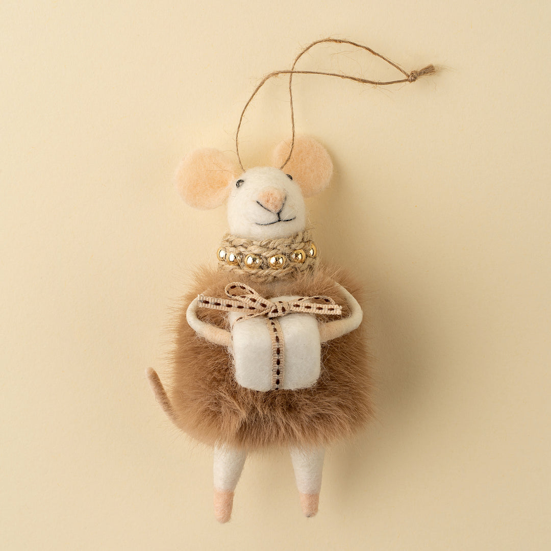 Felt Mice Gifting Gloria