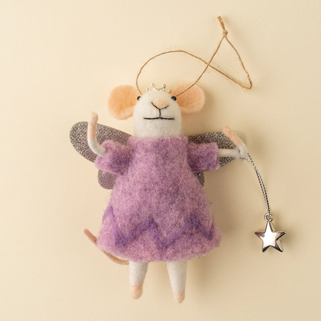 Felt Mice Fairytale Florence
