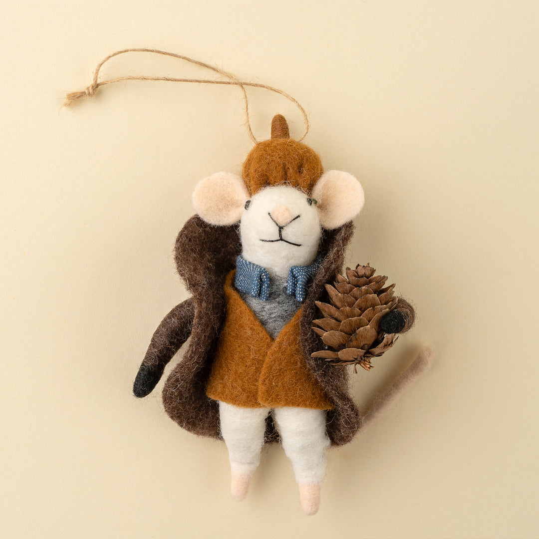 Felt Mice Dapper Declan