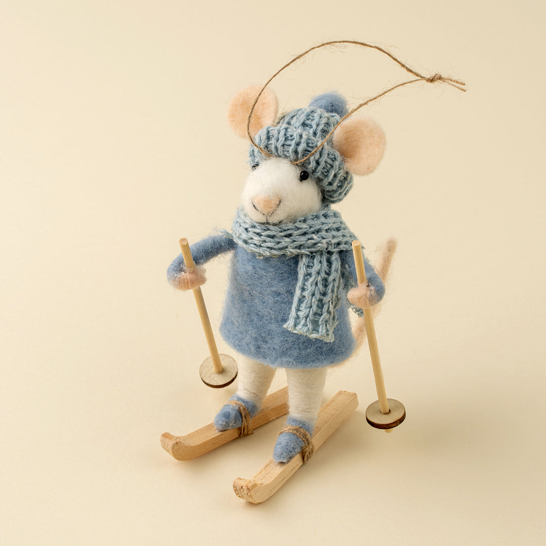 Felt Mice Peak Piper