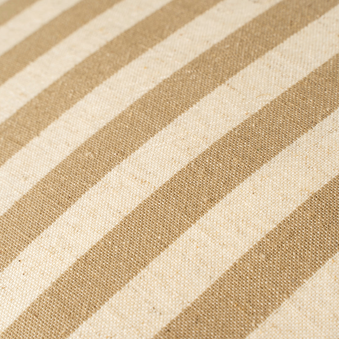 Sand Stripe Cushion 20x20