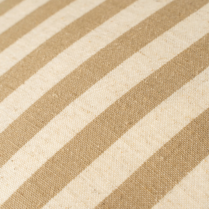 Sand Stripe Cushion 20x20