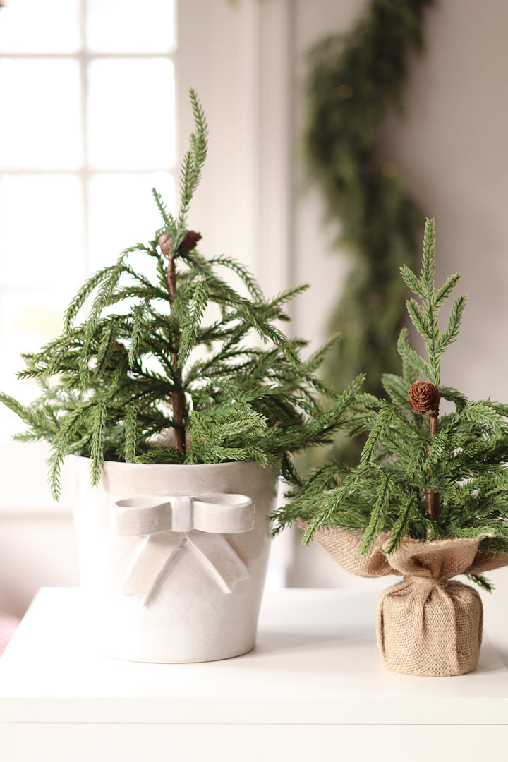 Winterwood Tabletop Tree, L