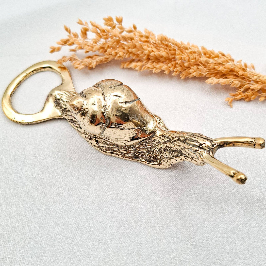 Bottle Opener Snail