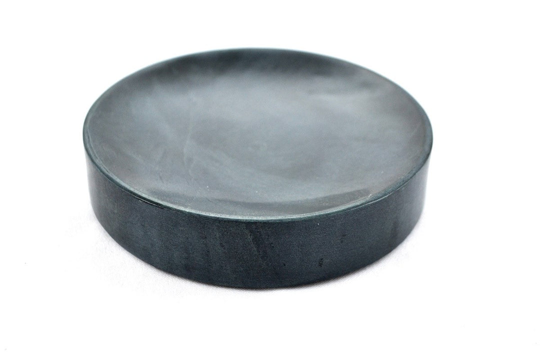 Soapstone Soapdish