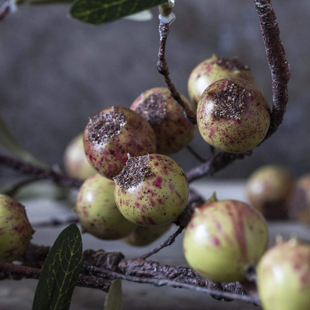 Rosehip, Dappled  - Artificial Flower