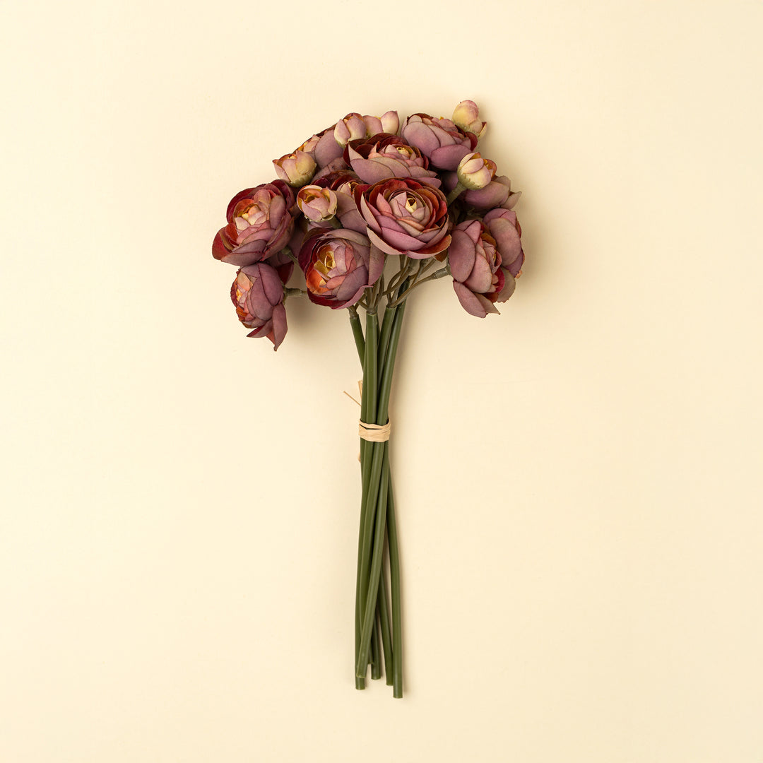 Ranunculus Bouquet, Pink