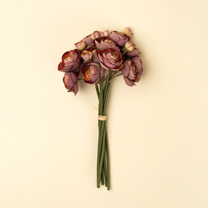 Ranunculus Bouquet, Pink